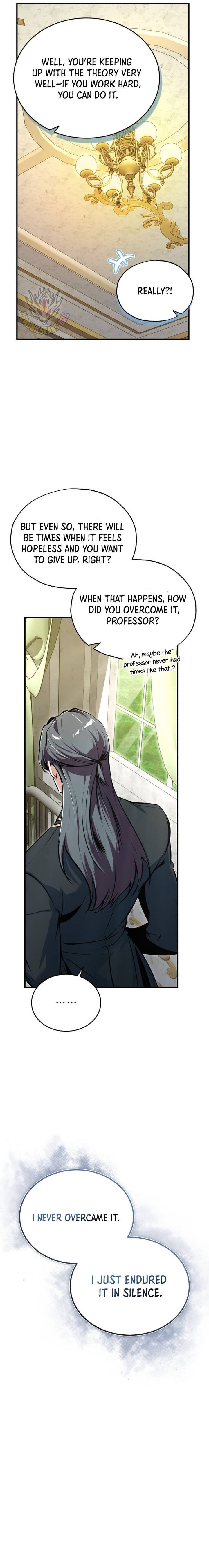 Academys Undercover Professor Chapter 119 Page 6
