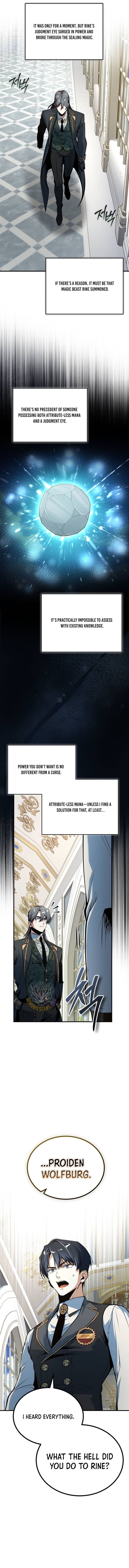 Academys Undercover Professor Chapter 119 Page 7
