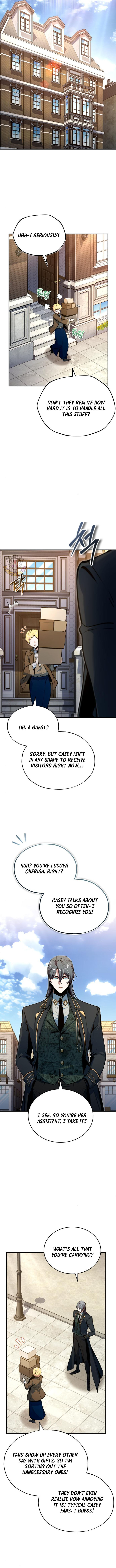 Academys Undercover Professor Chapter 120 Page 11