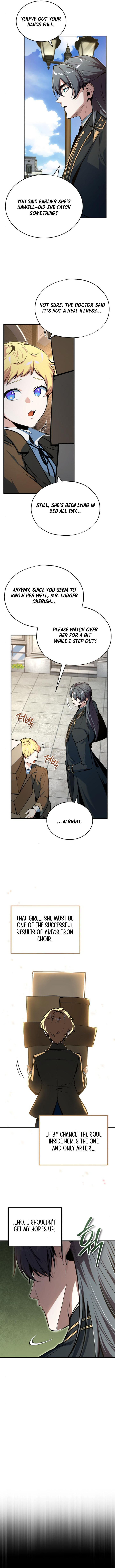 Academys Undercover Professor Chapter 120 Page 12