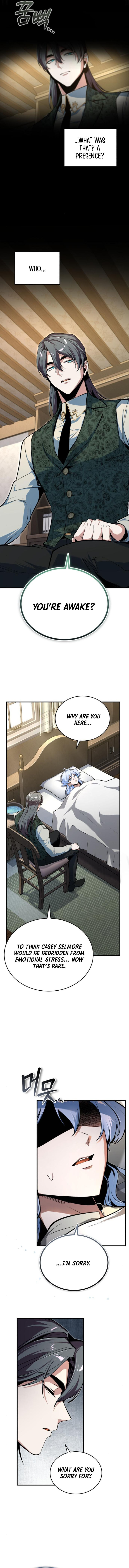 Academys Undercover Professor Chapter 120 Page 13