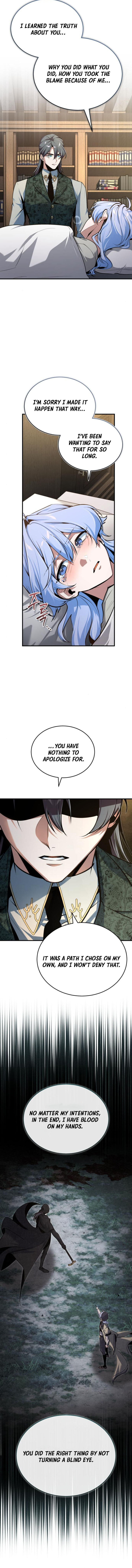 Academys Undercover Professor Chapter 120 Page 14