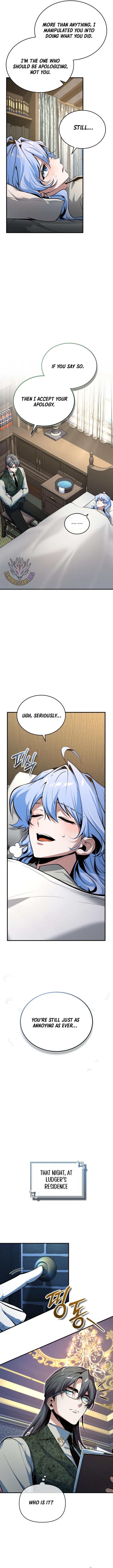 Academys Undercover Professor Chapter 120 Page 15