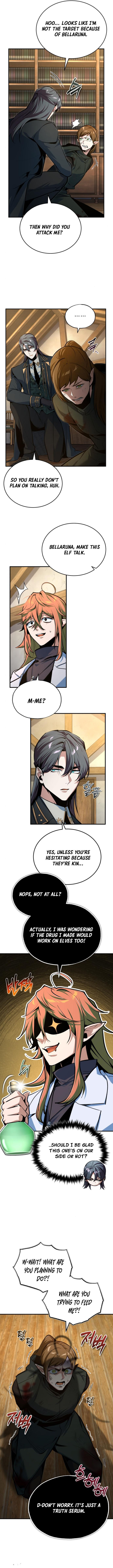 Academys Undercover Professor Chapter 120 Page 2