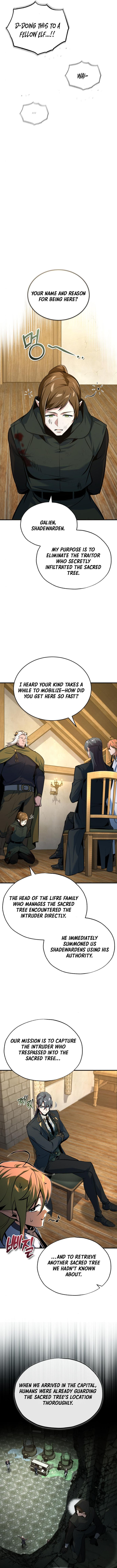 Academys Undercover Professor Chapter 120 Page 3