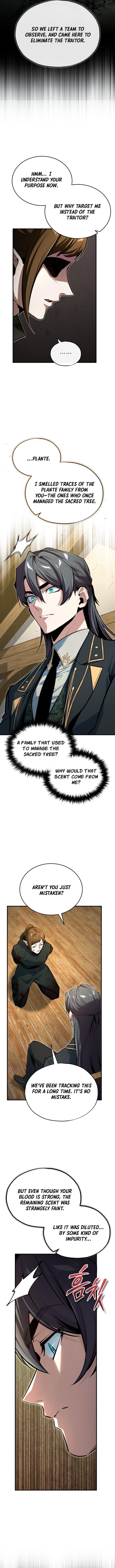 Academys Undercover Professor Chapter 120 Page 4
