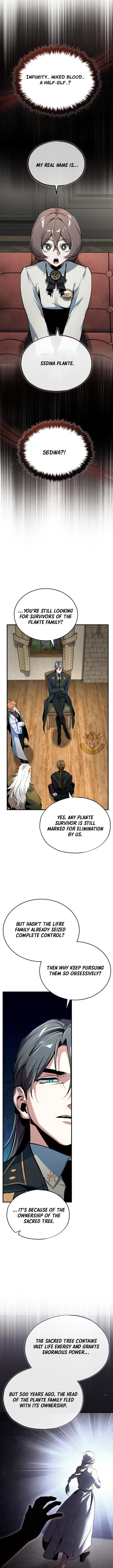 Academys Undercover Professor Chapter 120 Page 5