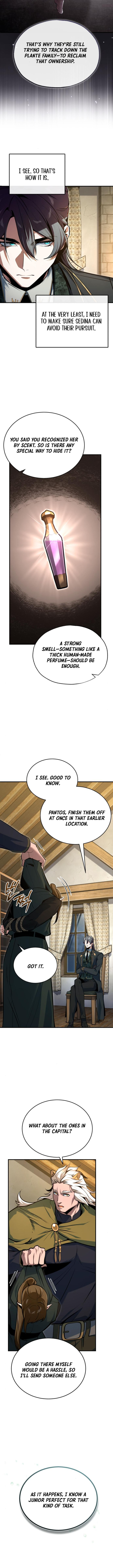 Academys Undercover Professor Chapter 120 Page 6
