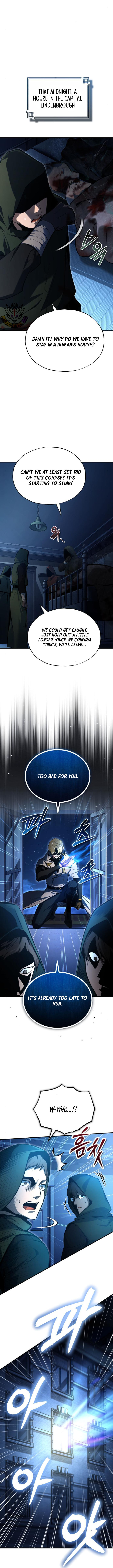 Academys Undercover Professor Chapter 120 Page 7