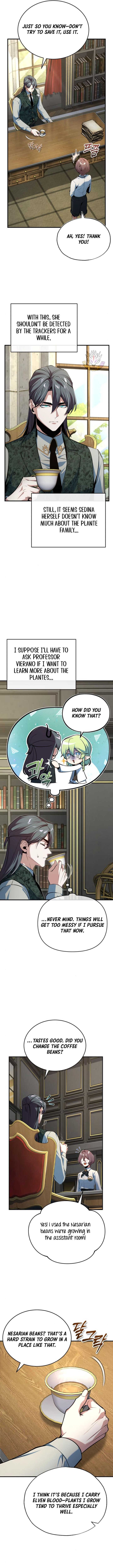 Academys Undercover Professor Chapter 120 Page 9