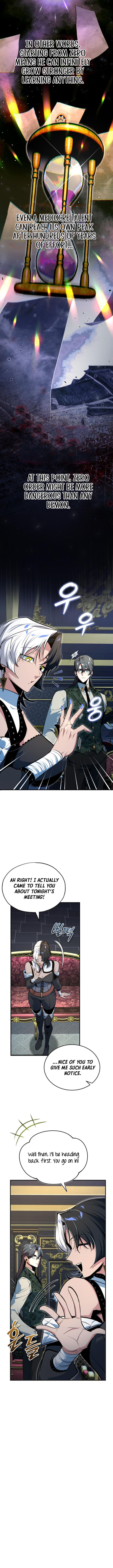 Academys Undercover Professor Chapter 121 Page 4