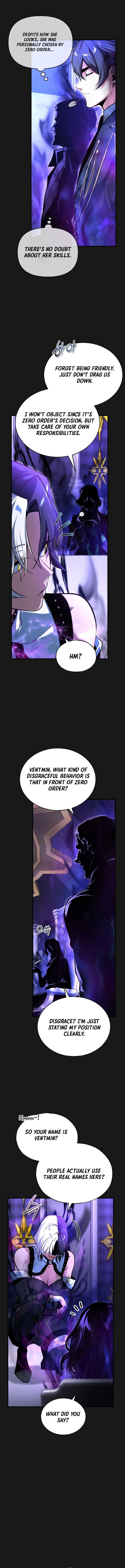 Academys Undercover Professor Chapter 121 Page 8