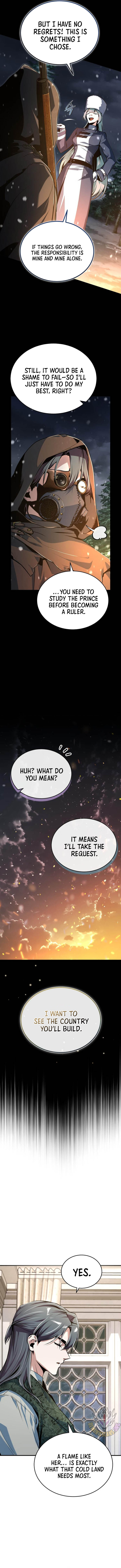 Academys Undercover Professor Chapter 122 Page 11