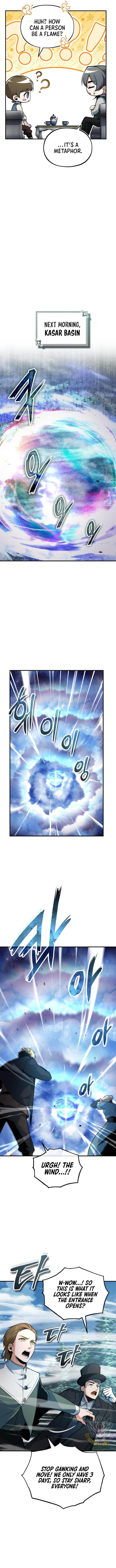Academys Undercover Professor Chapter 122 Page 12