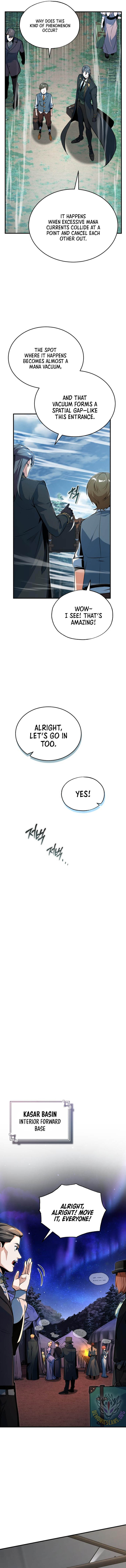 Academys Undercover Professor Chapter 122 Page 13