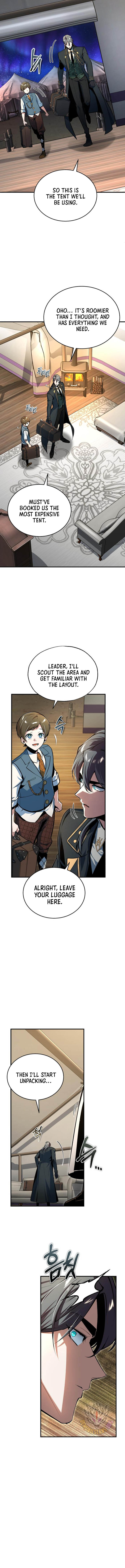 Academys Undercover Professor Chapter 122 Page 14