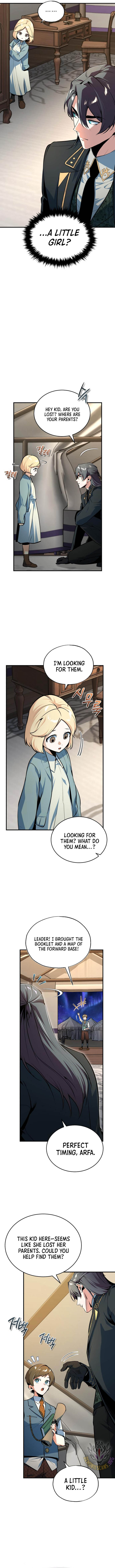 Academys Undercover Professor Chapter 122 Page 15
