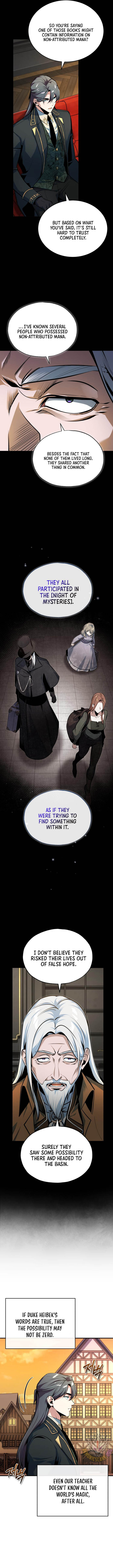 Academys Undercover Professor Chapter 122 Page 2