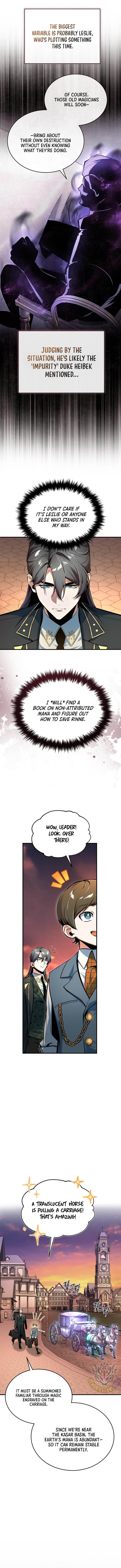 Academys Undercover Professor Chapter 122 Page 3