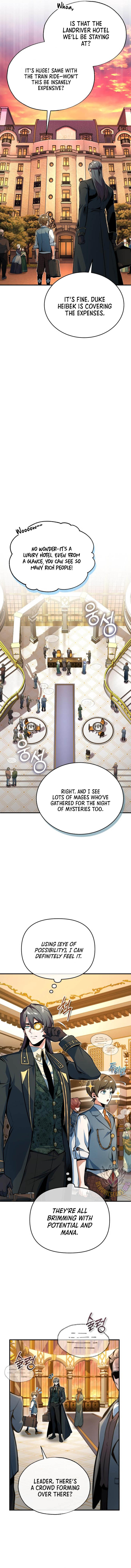 Academys Undercover Professor Chapter 122 Page 4