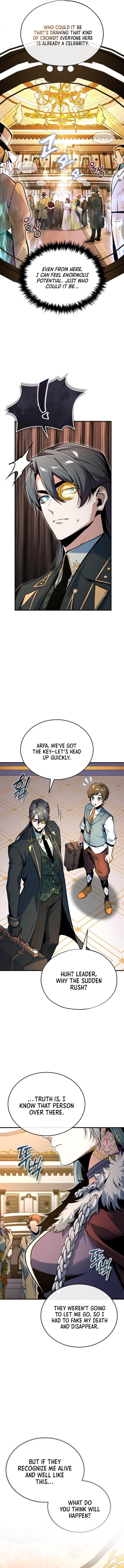 Academys Undercover Professor Chapter 122 Page 5