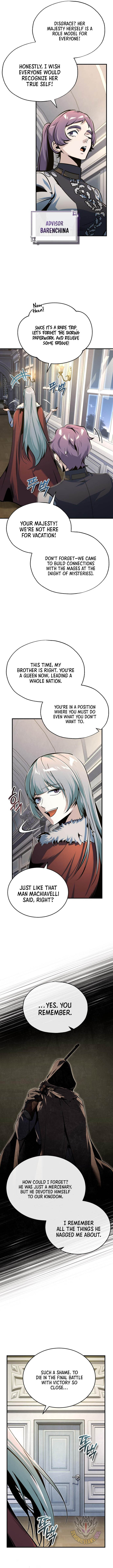 Academys Undercover Professor Chapter 122 Page 7
