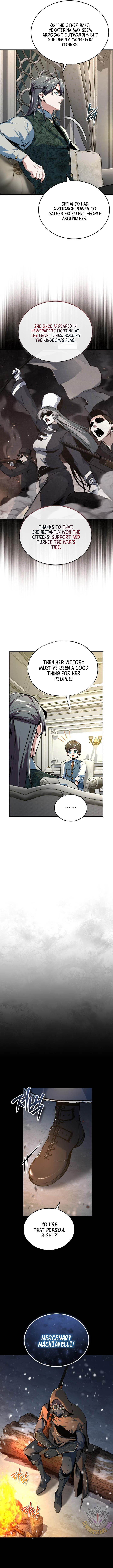 Academys Undercover Professor Chapter 122 Page 9