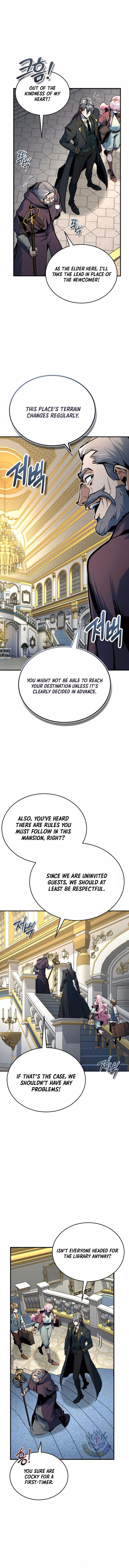 Academys Undercover Professor Chapter 123 Page 11