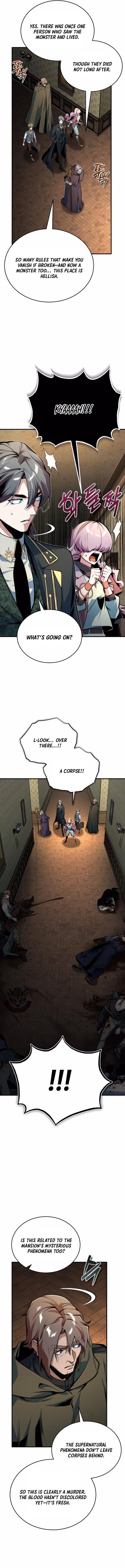 Academys Undercover Professor Chapter 123 Page 13