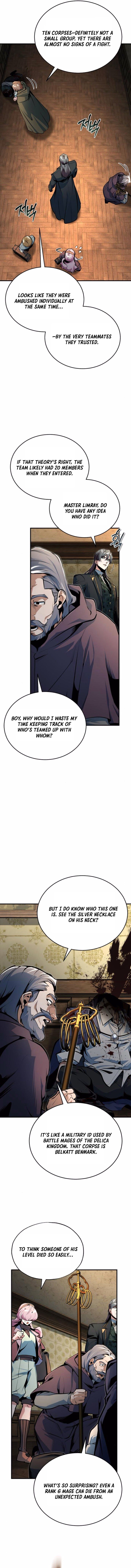 Academys Undercover Professor Chapter 123 Page 14