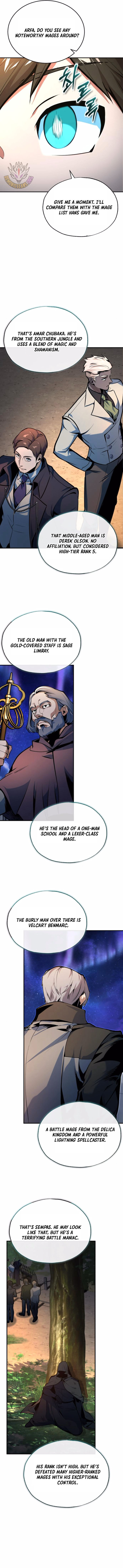 Academys Undercover Professor Chapter 123 Page 3