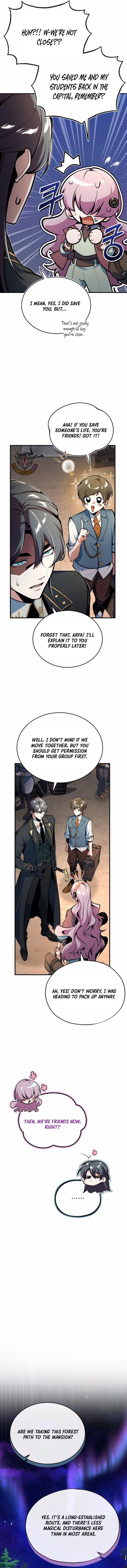 Academys Undercover Professor Chapter 123 Page 5