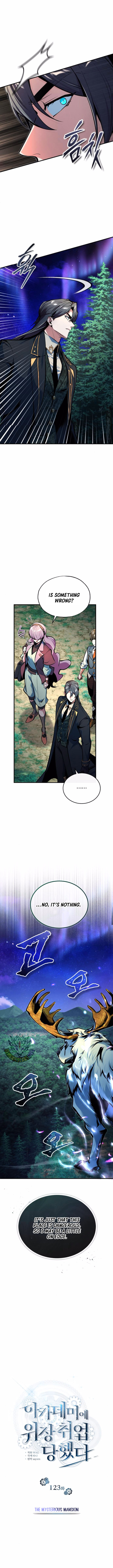 Academys Undercover Professor Chapter 123 Page 7