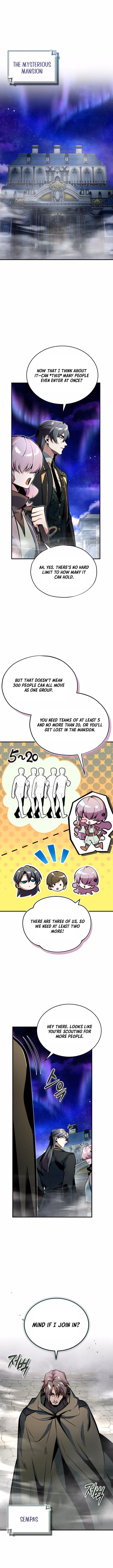 Academys Undercover Professor Chapter 123 Page 8