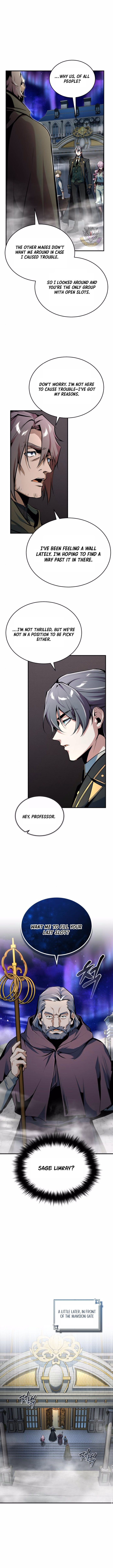 Academys Undercover Professor Chapter 123 Page 9