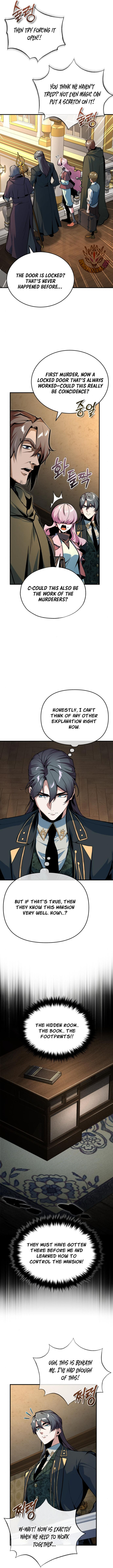 Academys Undercover Professor Chapter 124 Page 11