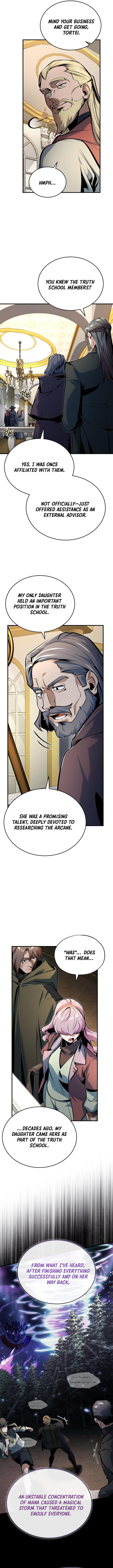 Academys Undercover Professor Chapter 124 Page 13