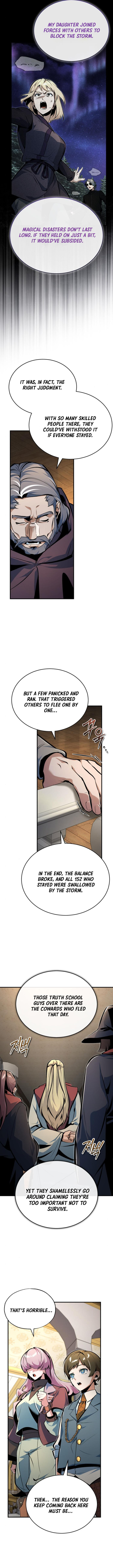 Academys Undercover Professor Chapter 124 Page 14