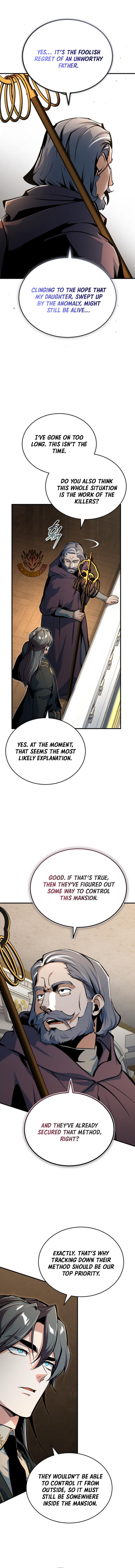 Academys Undercover Professor Chapter 124 Page 15