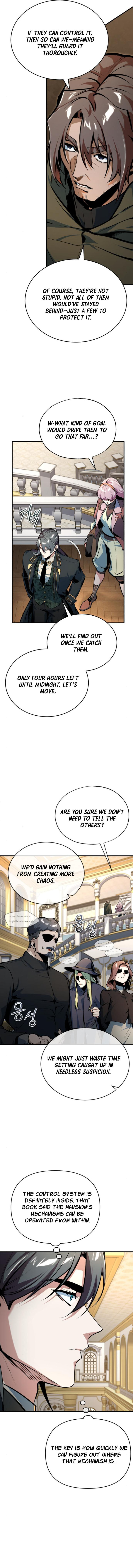 Academys Undercover Professor Chapter 124 Page 16