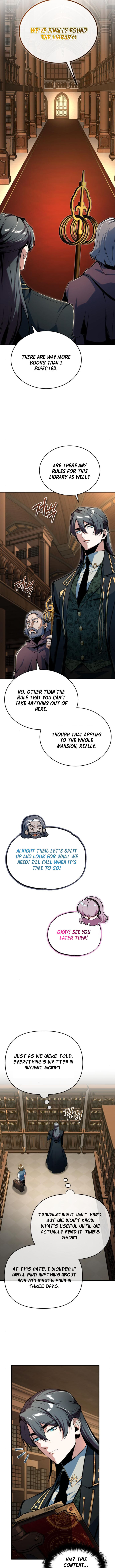Academys Undercover Professor Chapter 124 Page 2