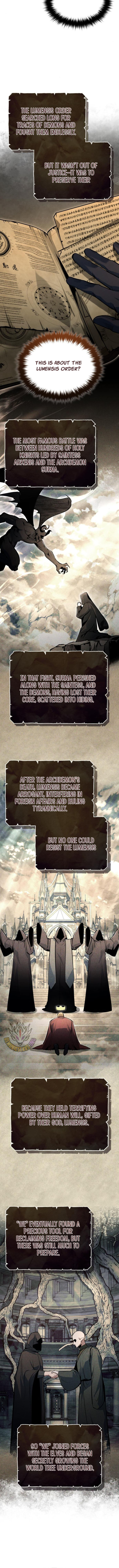 Academys Undercover Professor Chapter 124 Page 3