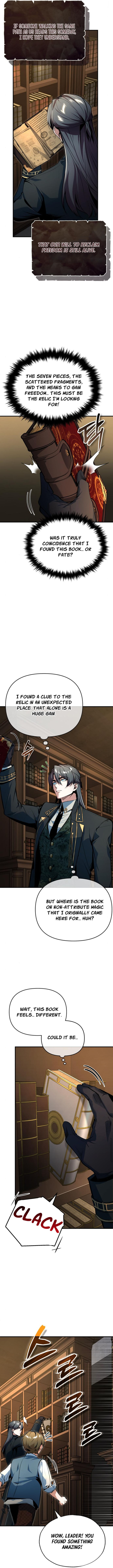 Academys Undercover Professor Chapter 124 Page 6