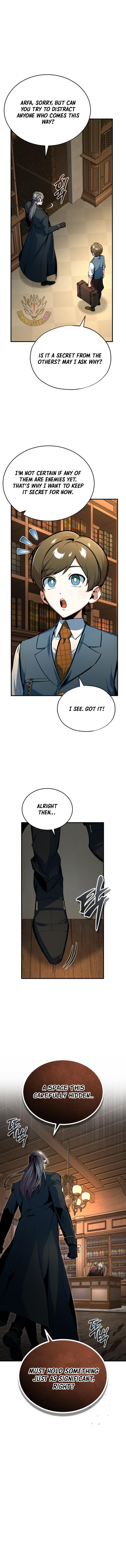 Academys Undercover Professor Chapter 124 Page 7