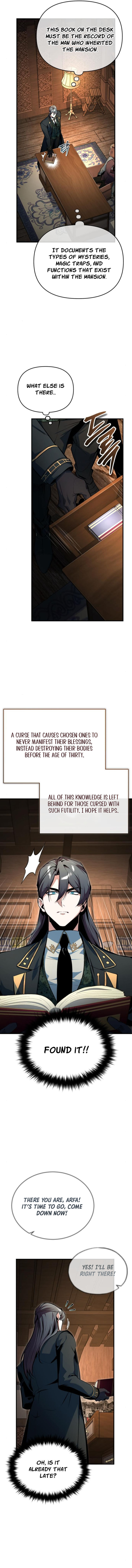 Academys Undercover Professor Chapter 124 Page 8