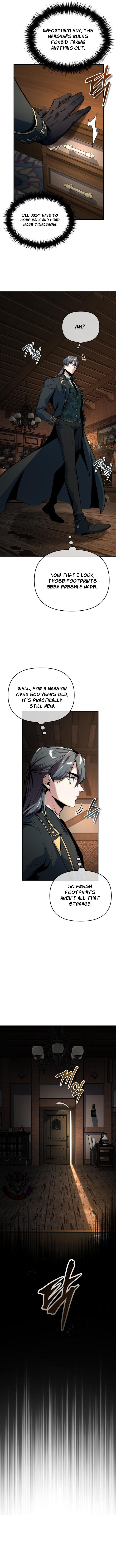 Academys Undercover Professor Chapter 124 Page 9