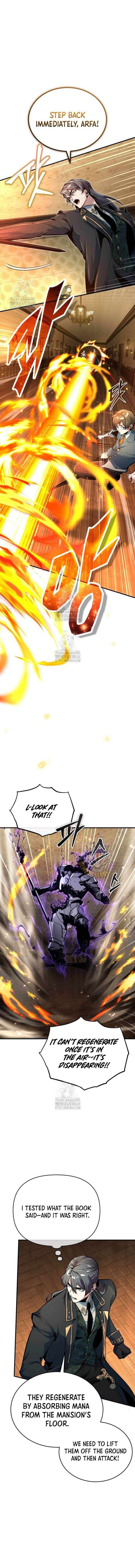 Academys Undercover Professor Chapter 125 Page 7