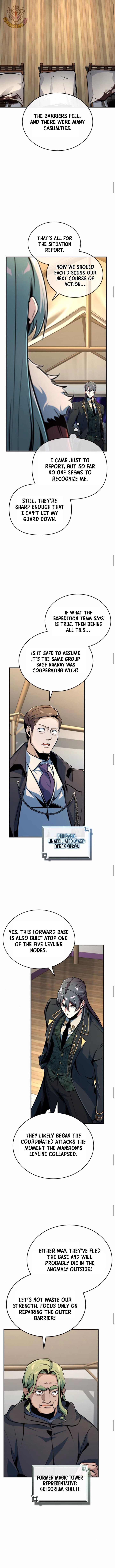 Academys Undercover Professor Chapter 127 Page 13