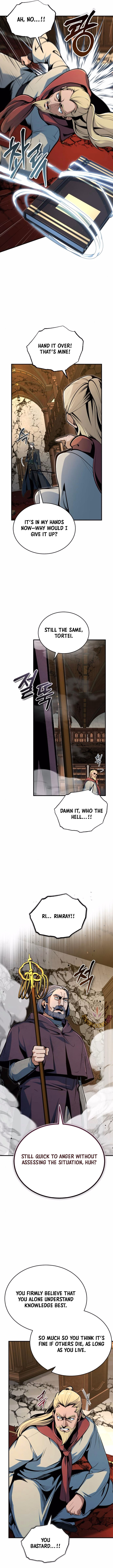 Academys Undercover Professor Chapter 127 Page 3