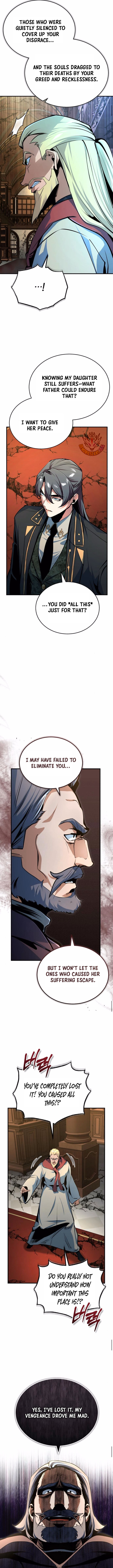 Academys Undercover Professor Chapter 127 Page 5